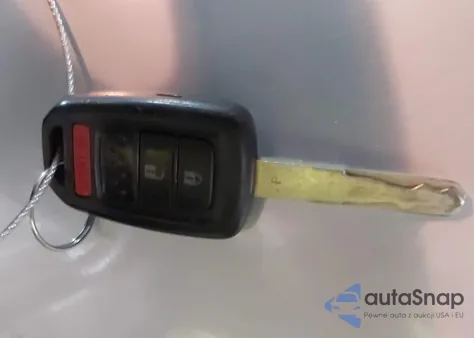 2014 Honda Cr-V Ex-L z USA, uszkodzony, nr VIN 2HKRM4H71EH645240